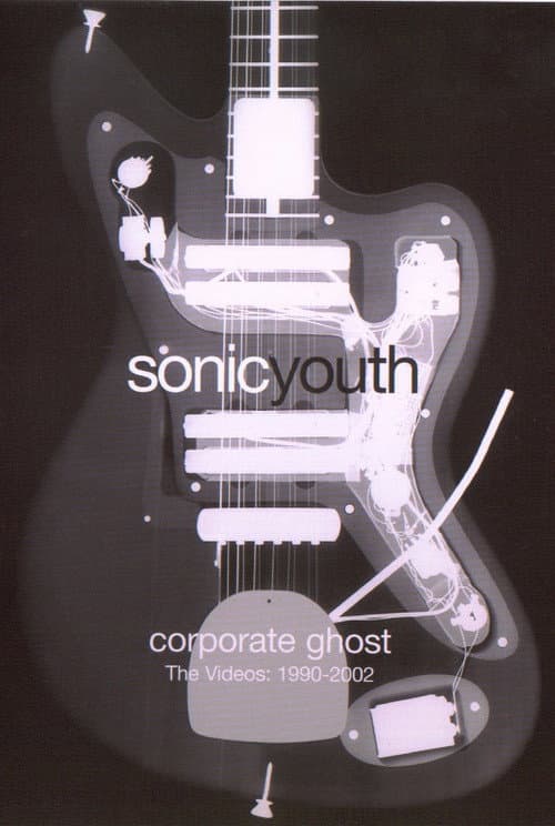 Постер: Sonic Youth: Corporate Ghost