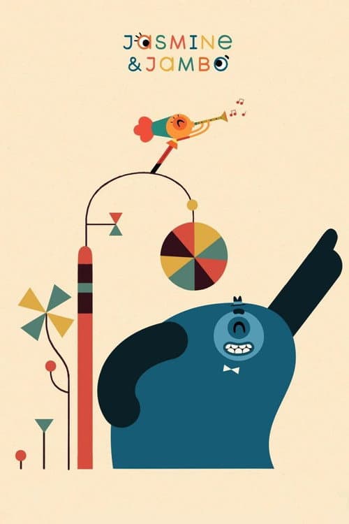 Постер: Jasmine & Jambo