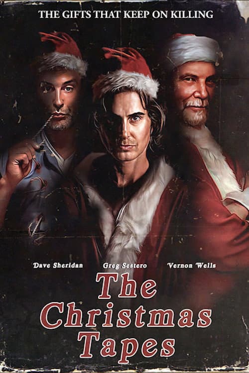 Постер: The Christmas Tapes