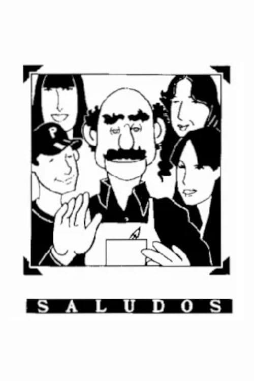 Постер: Saludos