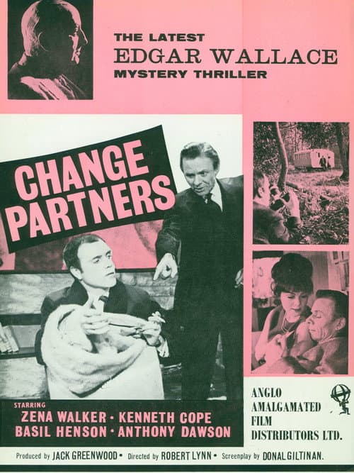 Постер: Change Partners