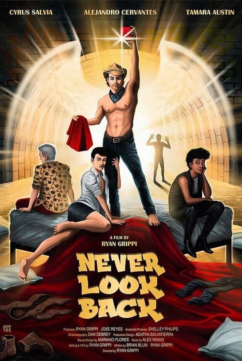 Постер: Never Look Back