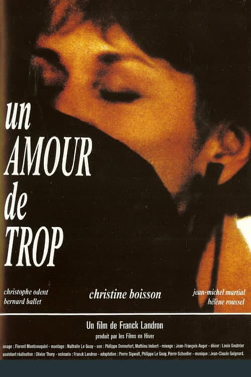 Постер: Un amour de trop