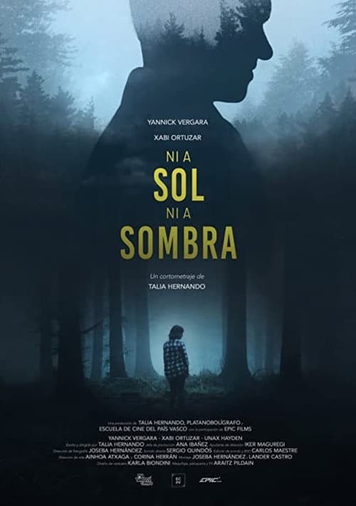 Постер: Ni a Sol Ni a Sombra