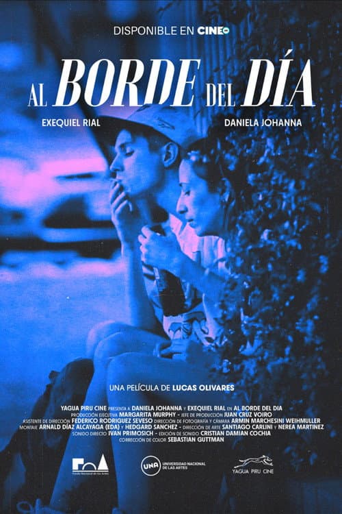 Постер: Al borde del día