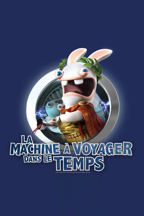 Постер: La Machine à Voyager dans le Temps