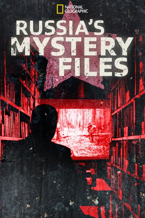 Постер: Russia's Mystery Files