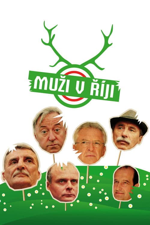 Постер: Muži v říji