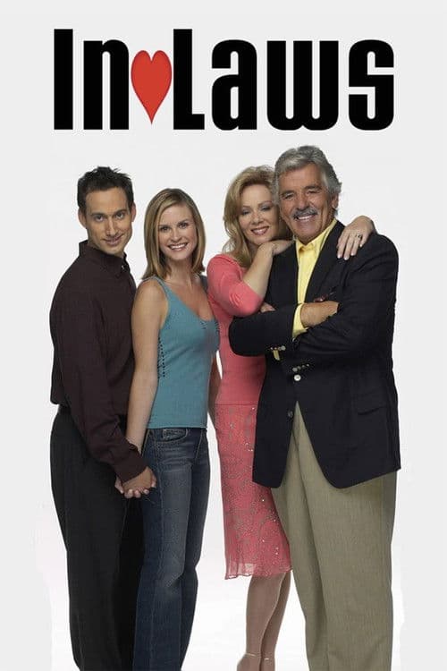 Постер: In-Laws