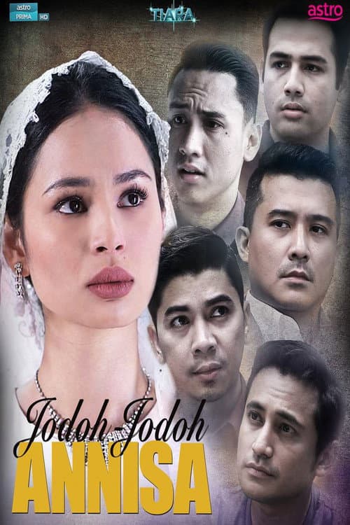 Постер: Jodoh-Jodoh Annisa