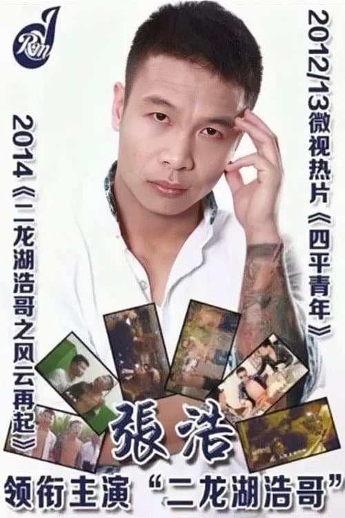 Постер: 二龙湖浩哥之四平青年