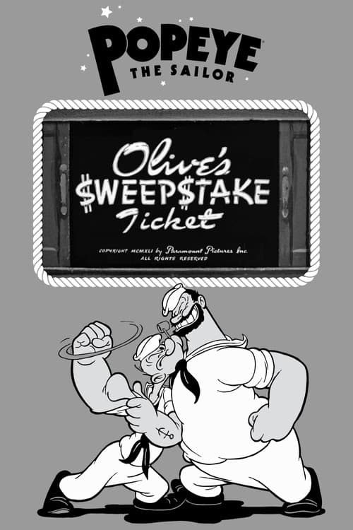 Постер: Olive's $weep$take Ticket
