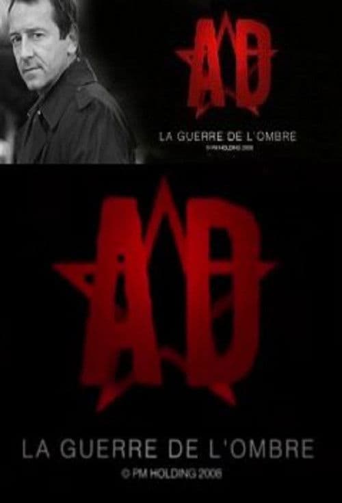 Постер: A.D. La guerre de l'ombre
