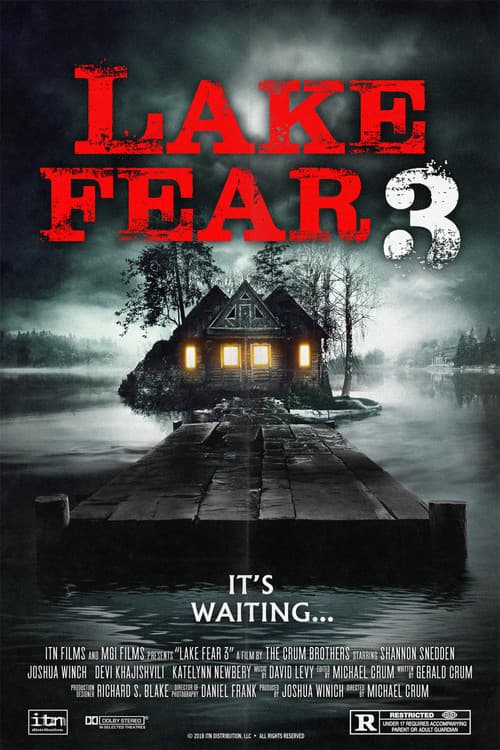 Постер: Lake Fear 3