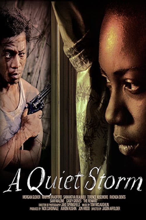 Постер: A Quiet Storm