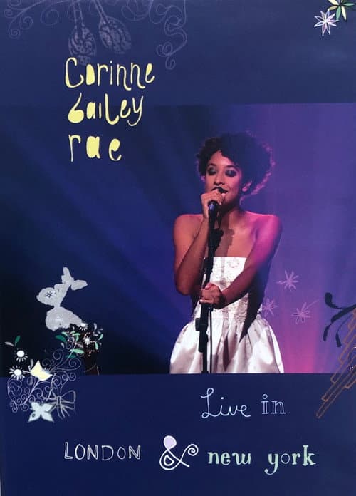 Постер: Corinne Bailey Rae; Live in London