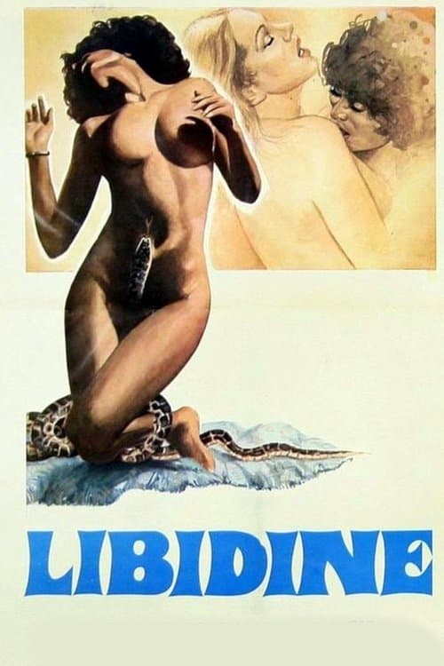 Постер: Libidine