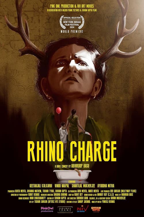 Постер: Rhino Charge