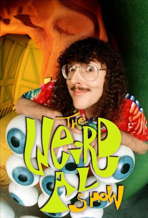Постер: The Weird Al Show