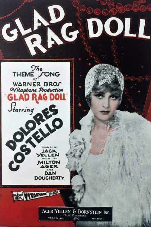 Постер: Glad Rag Doll
