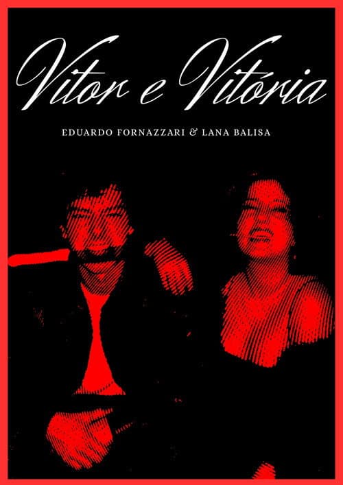 Постер: Vitor & Vitória