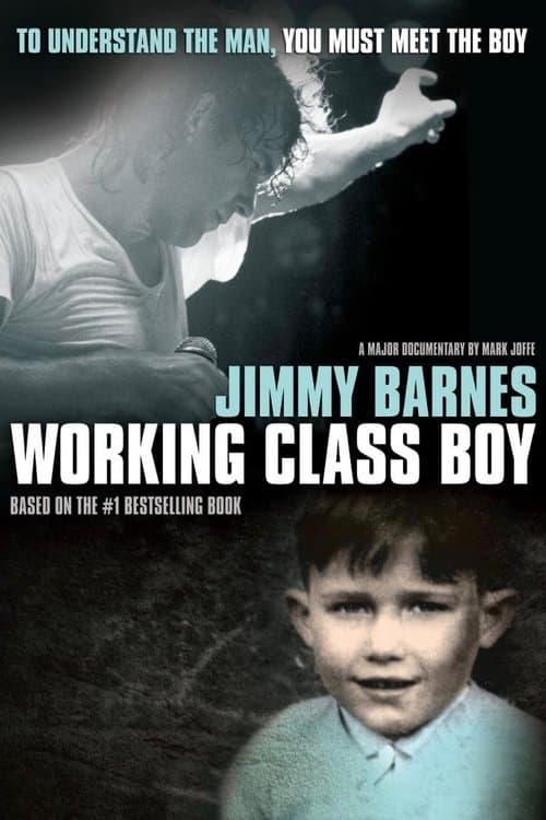 Постер: Jimmy Barnes: Working Class Boy