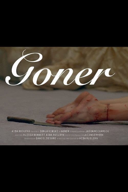 Постер: Goner