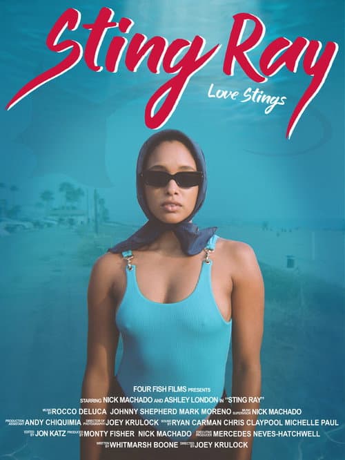 Постер: Stingray