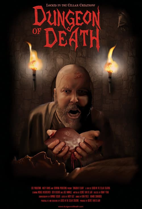 Постер: Dungeon of Death