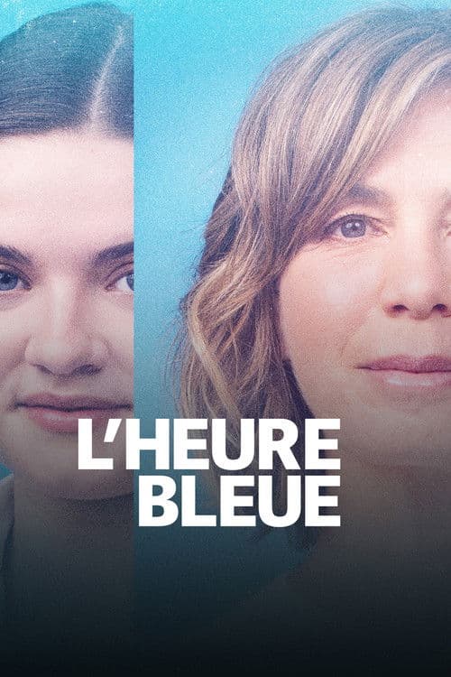 Постер: L'heure bleue