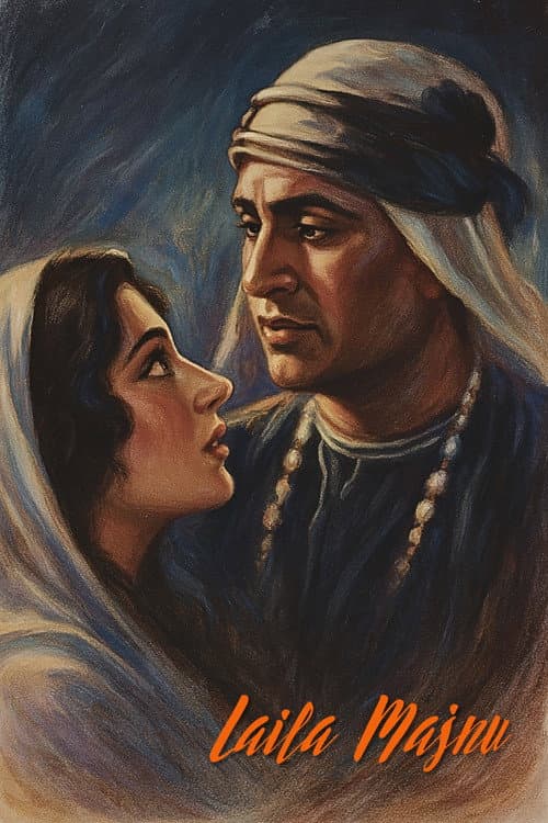 Постер: Laila Majnu
