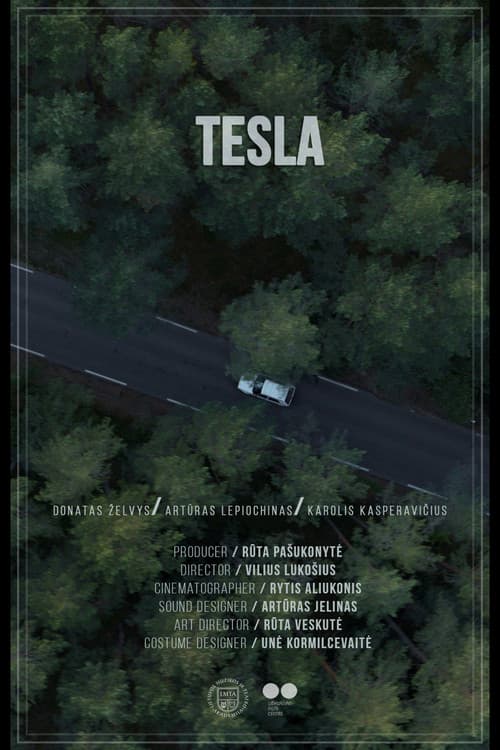Постер: Tesla