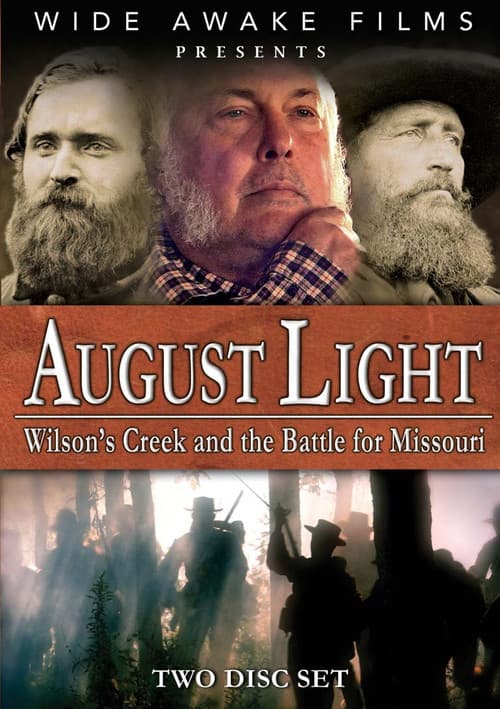 Постер: August Light: Wilson's Creek and the Battle for Missouri