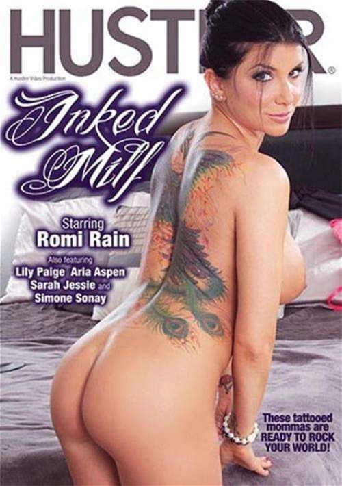 Постер: Inked MILF