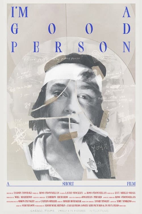 Постер: I'm A Good Person