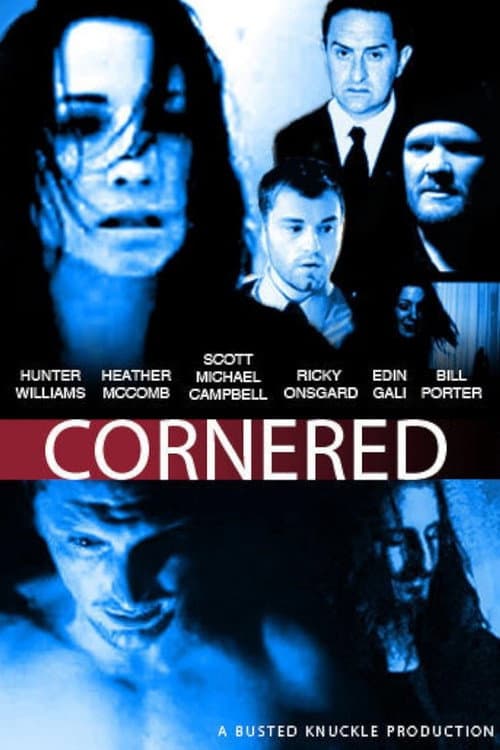 Постер: Cornered