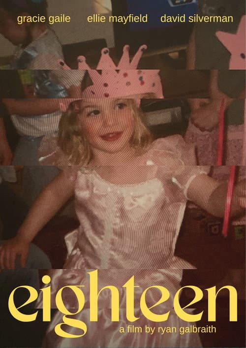 Постер: Eighteen