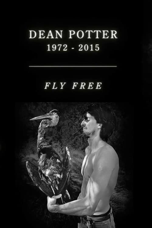Постер: Dean Potter Tribute - Fly Free