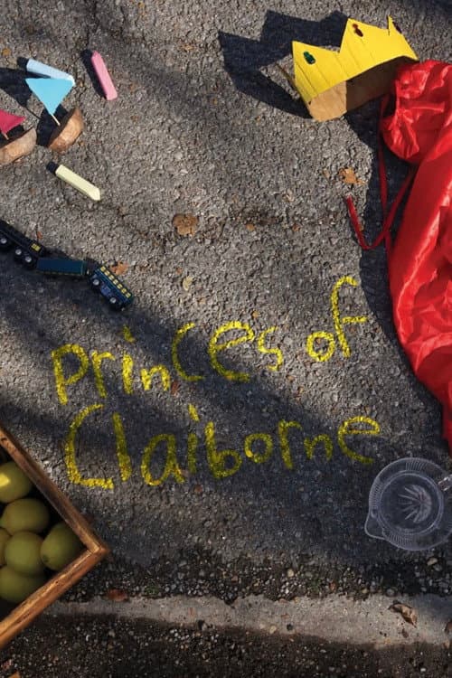 Постер: Princes of Claiborne