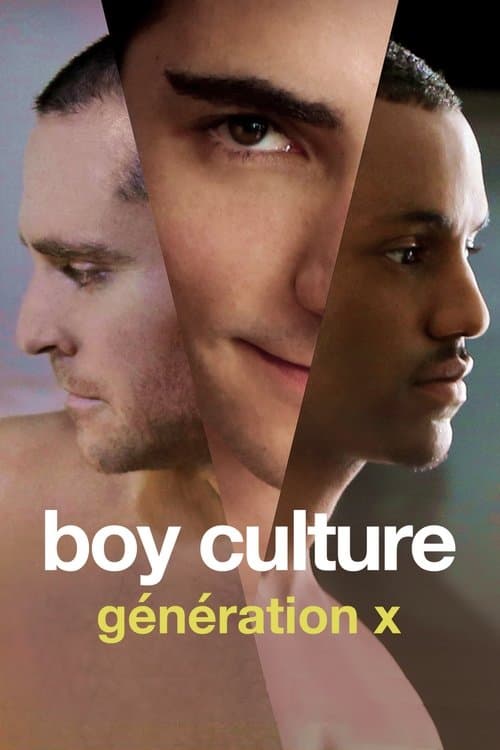 Постер: Boy Culture: Generation X