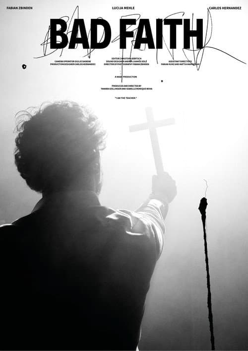 Постер: Bad Faith