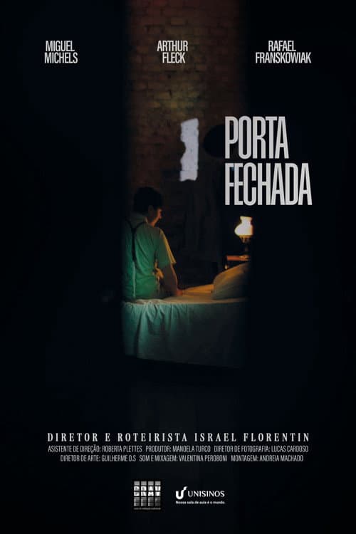 Постер: Porta Fechada