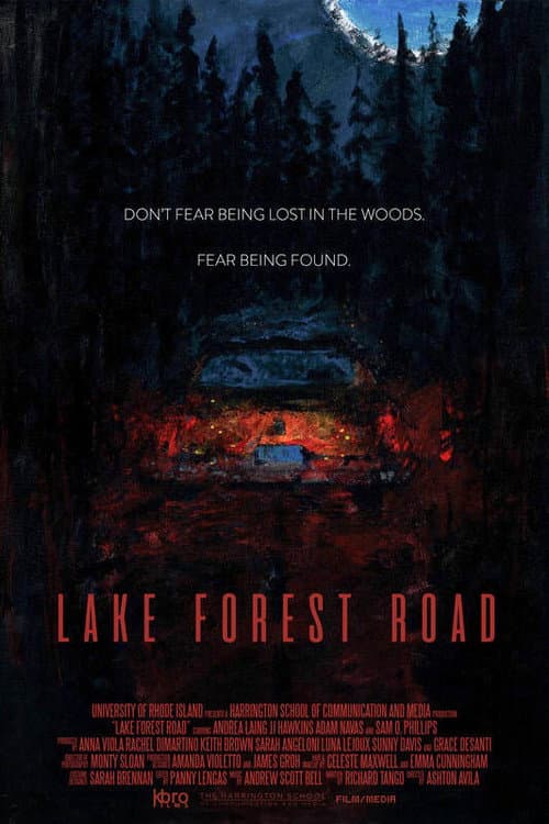 Постер: Lake Forest Road