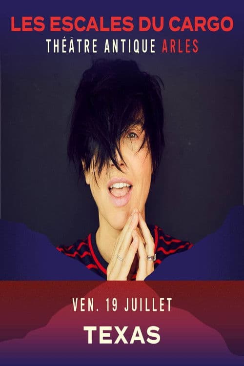 Постер: Texas - en concert au Théâtre antique d'arles