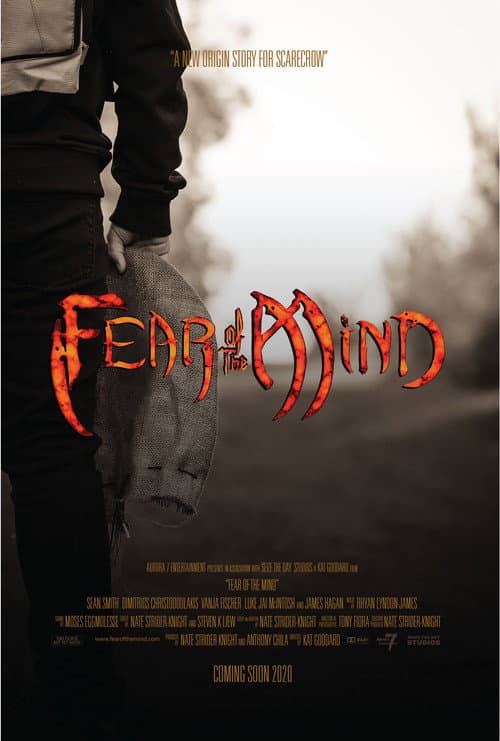 Постер: Fear of the Mind