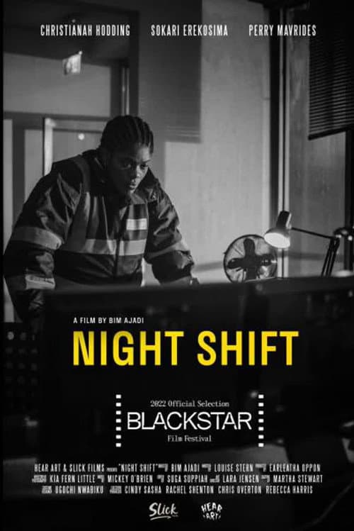 Постер: Night Shift