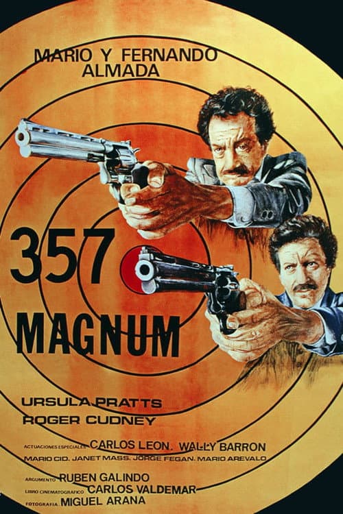 Постер: 357 Magnum