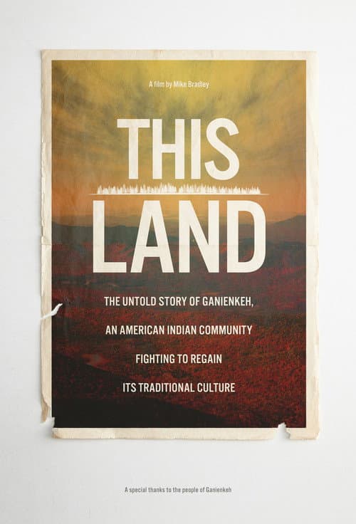 Постер: This Land