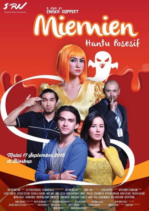 Постер: Miemien Hantu Posesif