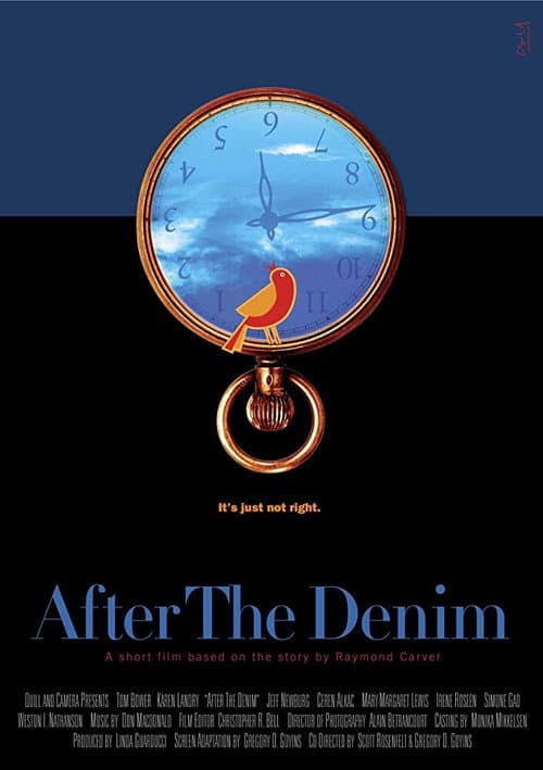 Постер: After the Denim